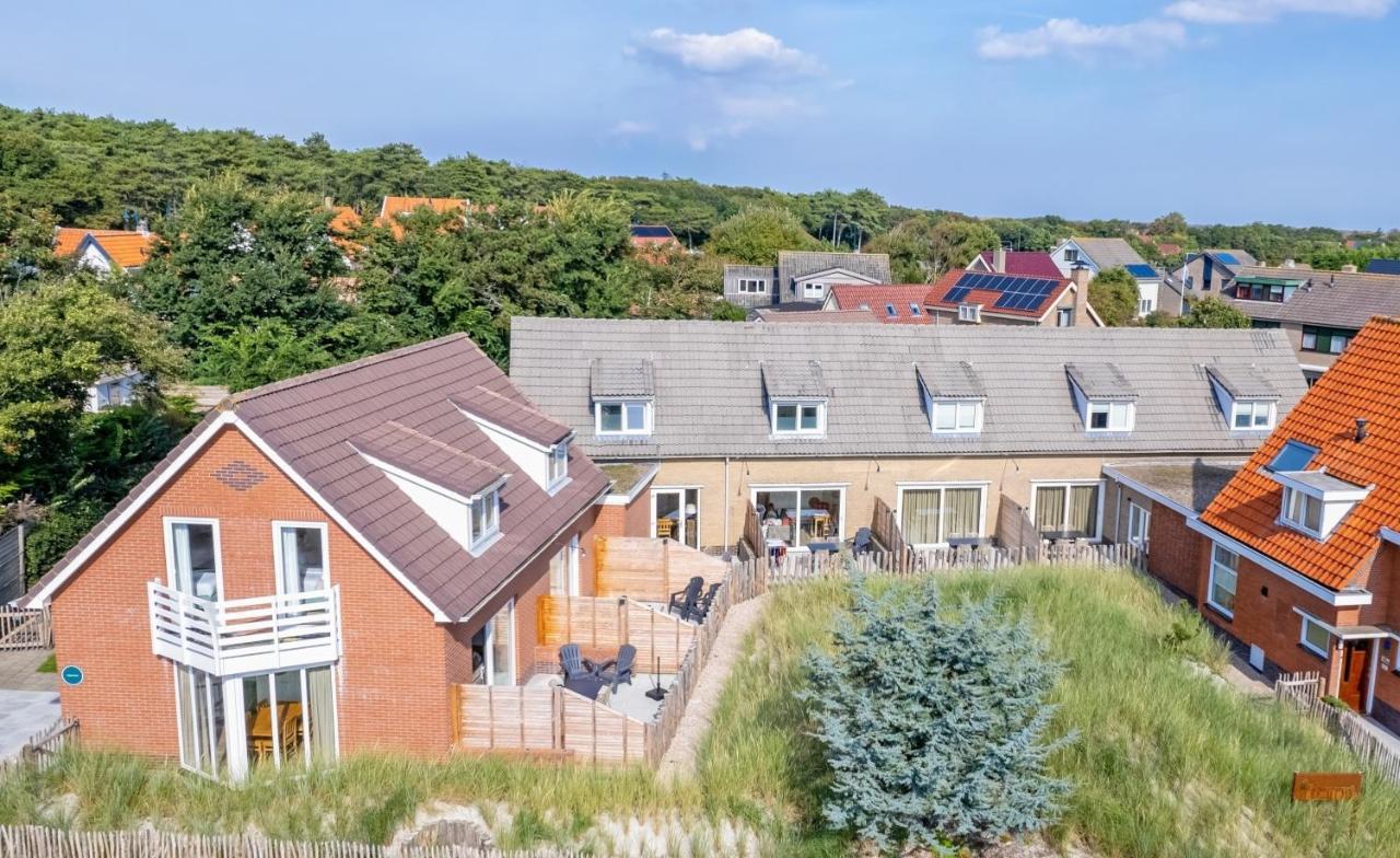 De Leeuwerik Villa De Koog  Eksteriør billede