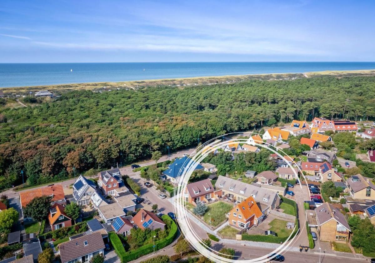 De Leeuwerik Villa De Koog  Eksteriør billede