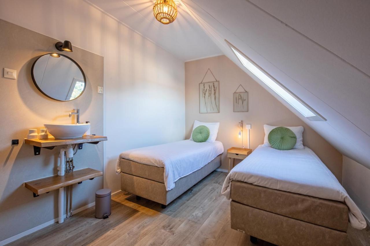 De Leeuwerik Villa De Koog  Eksteriør billede