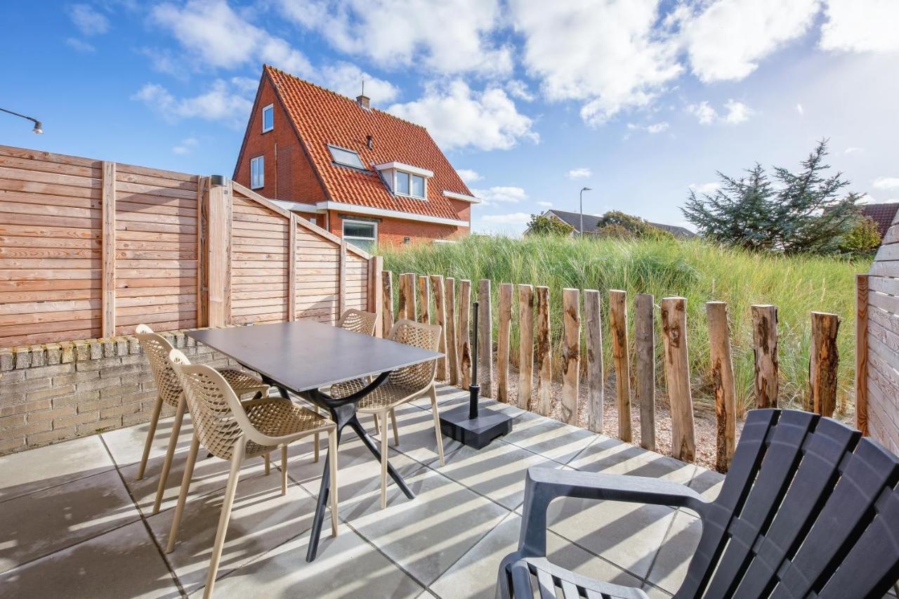 De Leeuwerik Villa De Koog  Eksteriør billede