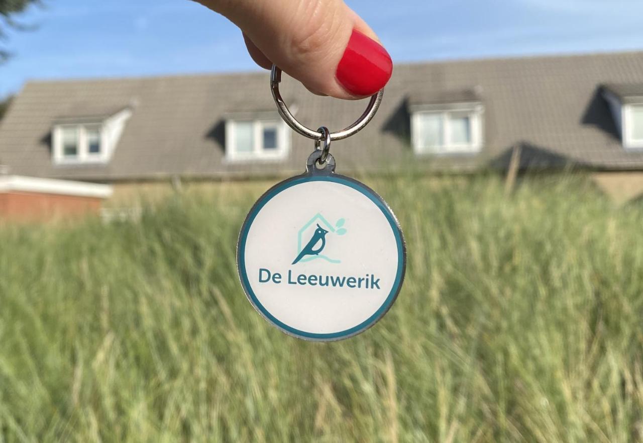 De Leeuwerik Villa De Koog  Eksteriør billede