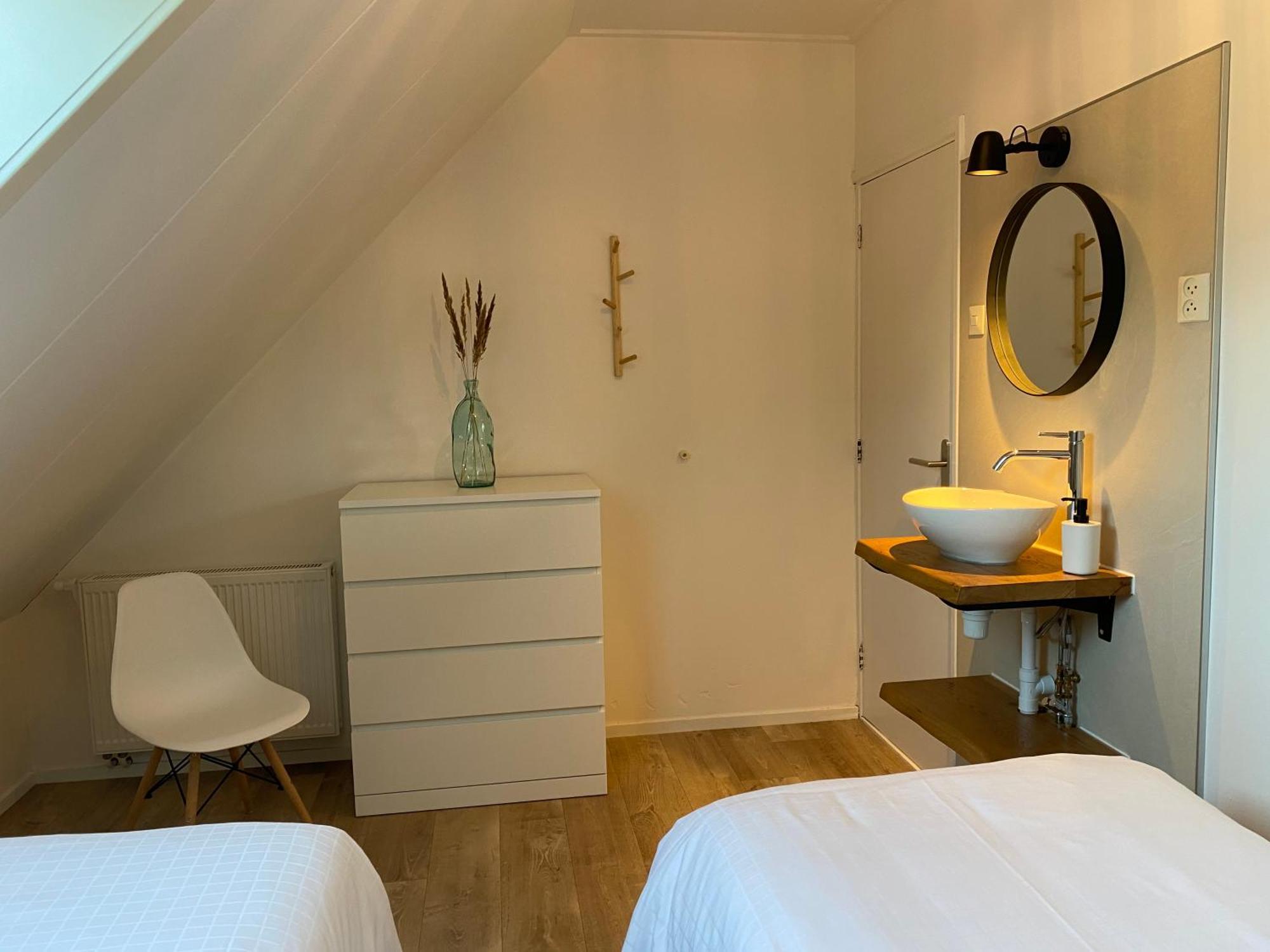 De Leeuwerik Villa De Koog  Værelse billede