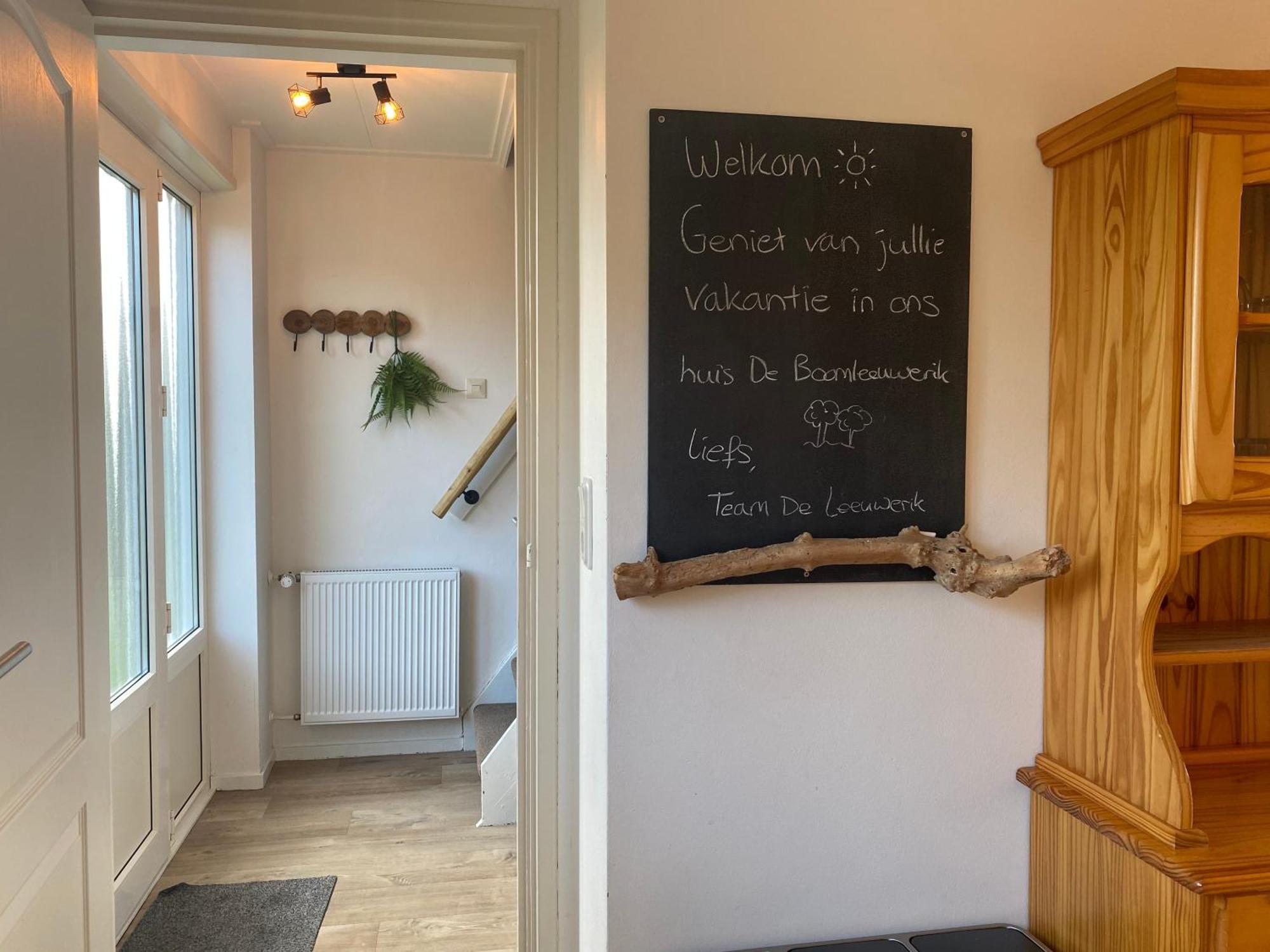 De Leeuwerik Villa De Koog  Værelse billede